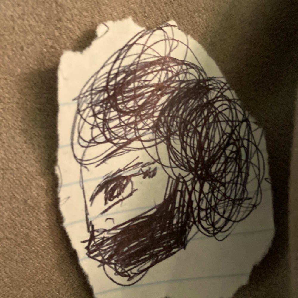 Bubbalo drawing